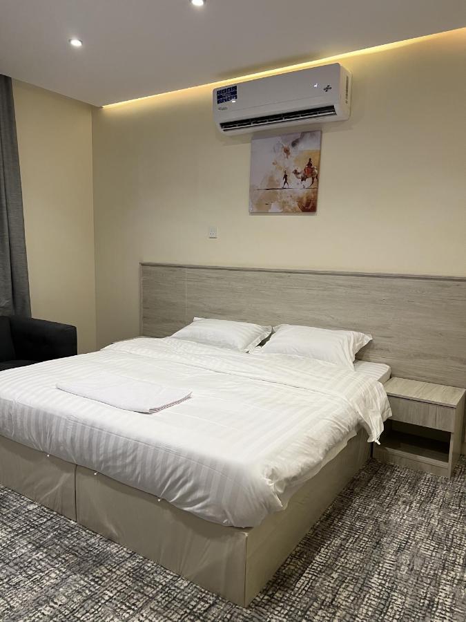 جاز المدينة 2 Apartemen