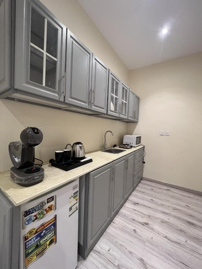 جاز المدينة 2 Apartemen Medina