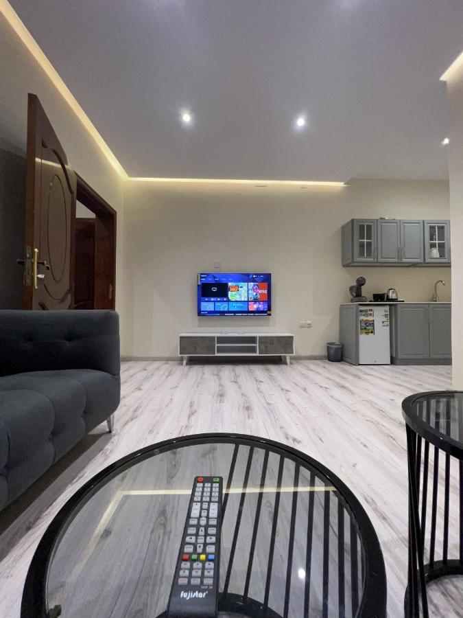 جاز المدينة 2 Apartemen Medina